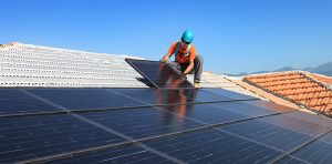 Solar Roof in Los Angeles, CA
